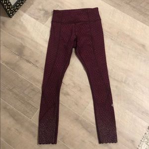 Lululemon Leggings